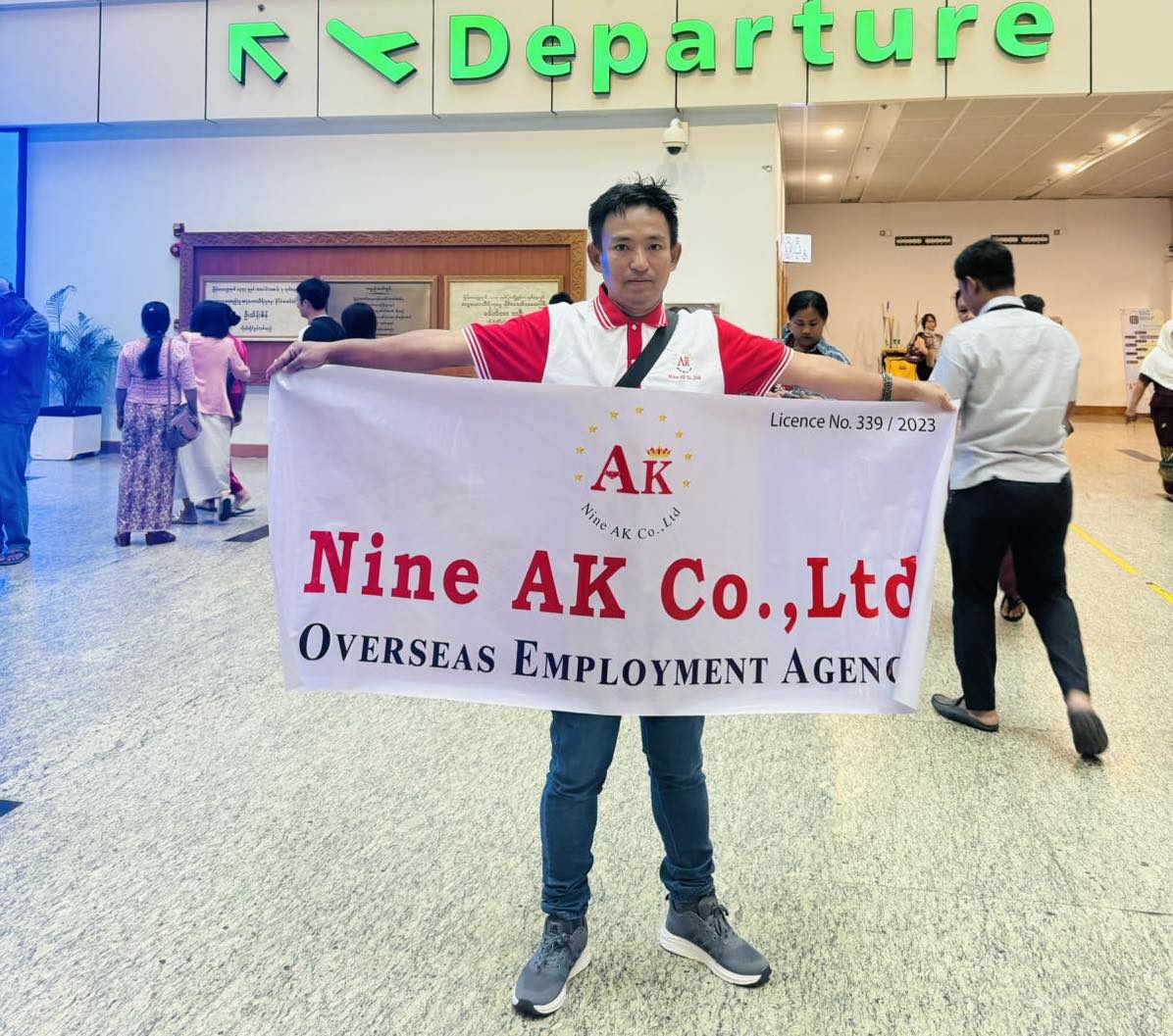 NINE AK CO.,LTD